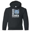 18500B Youth Heavy Blend Hooded Sweatshirt Thumbnail