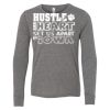 3513Y Youth Extra Soft Tri-blend Long Sleeve Thumbnail